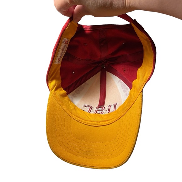 USC Trojans Team Hat Vintage - Picture 3 of 6